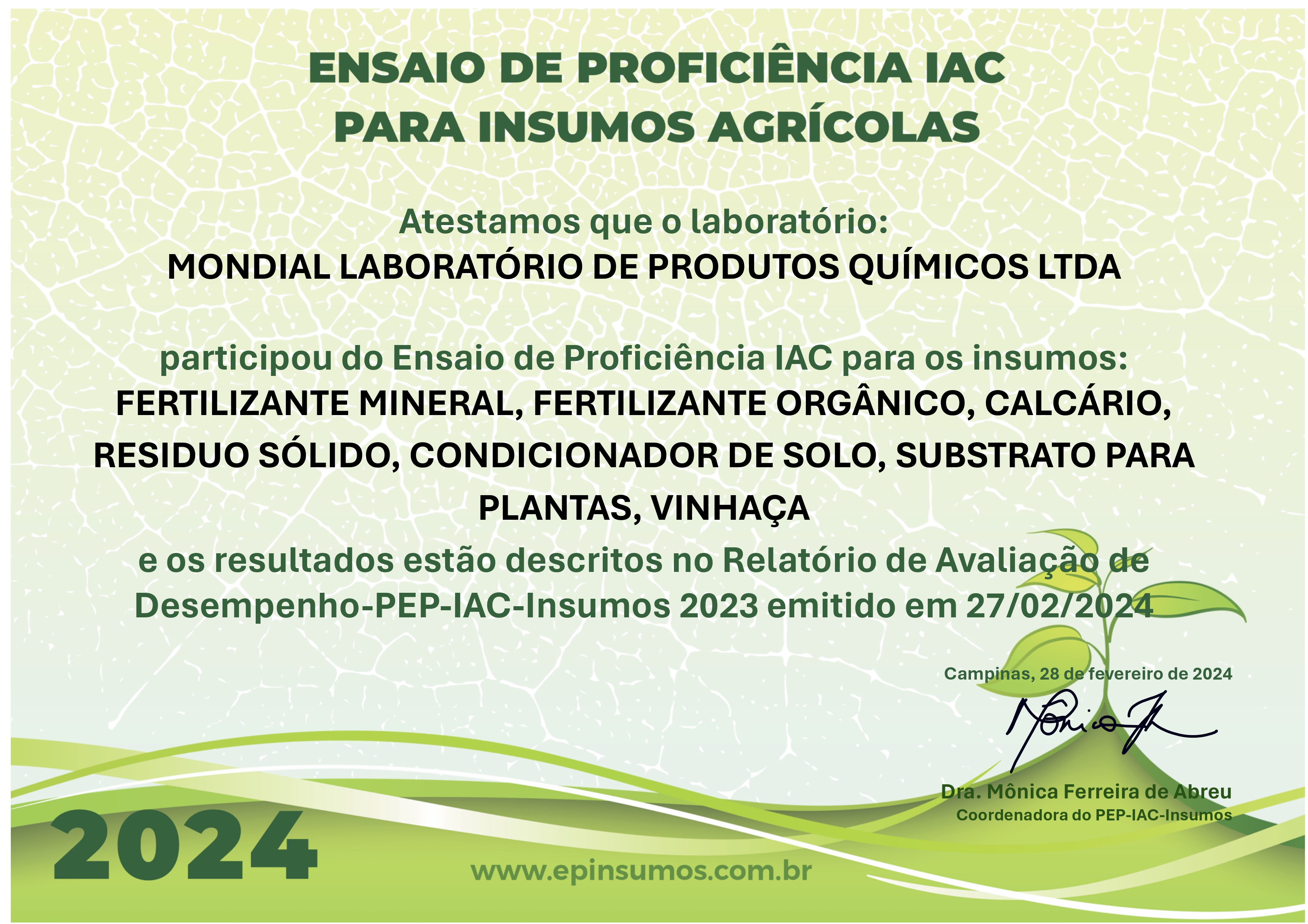 Mondial Lab