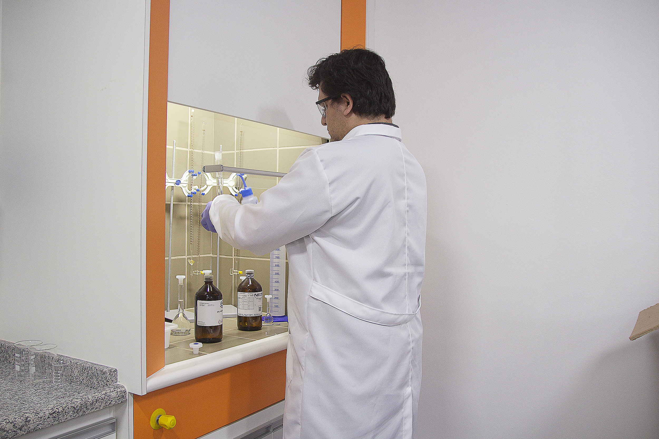 Análise de Fertilizantes